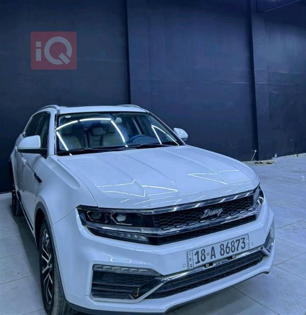 Zotye Domy X7 2019 for sale in Iraq - Karbala